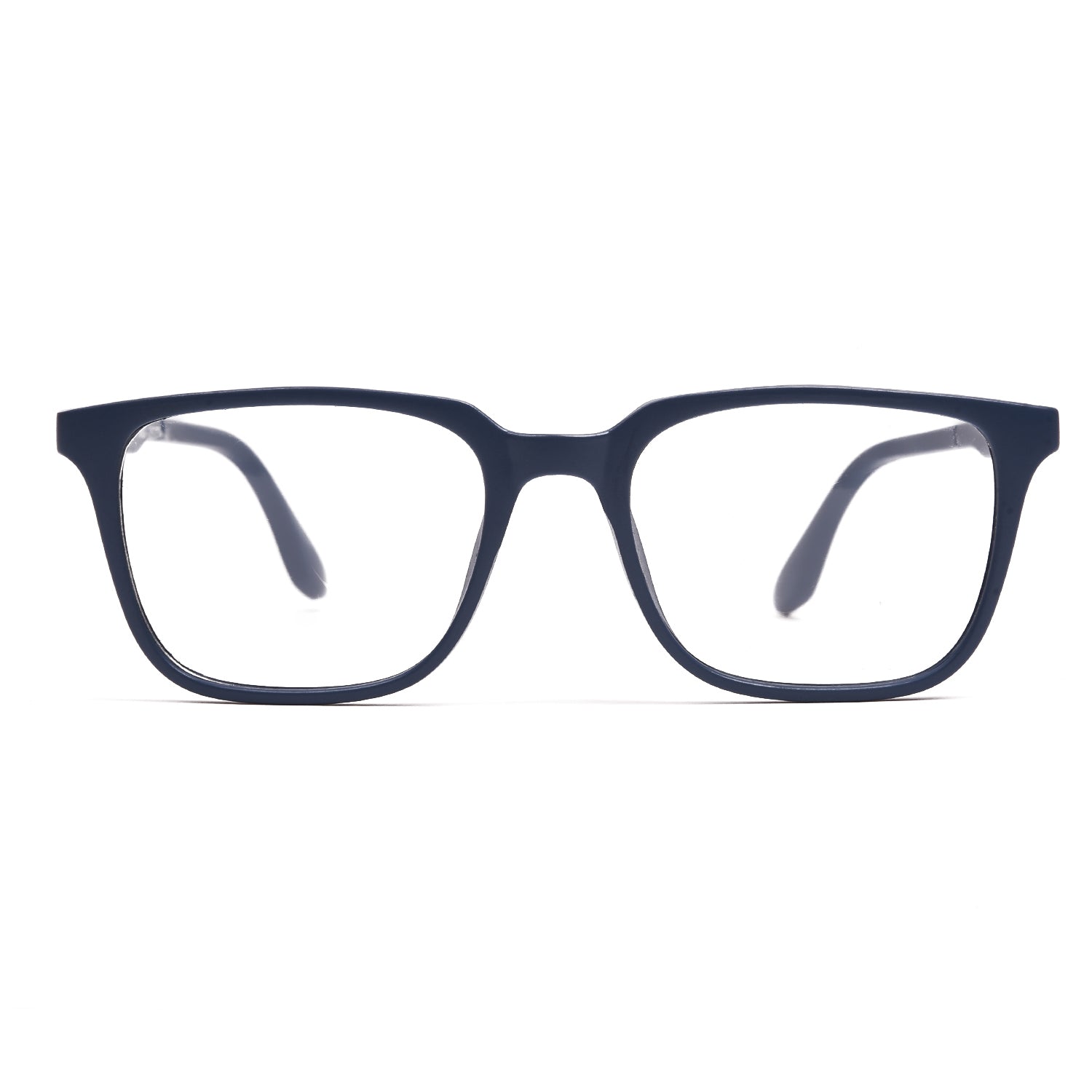 Lens Expert Rectangle Unbrakable Kids Blue Light Blocking Glasses Age 6 to 14 - Lensexpert