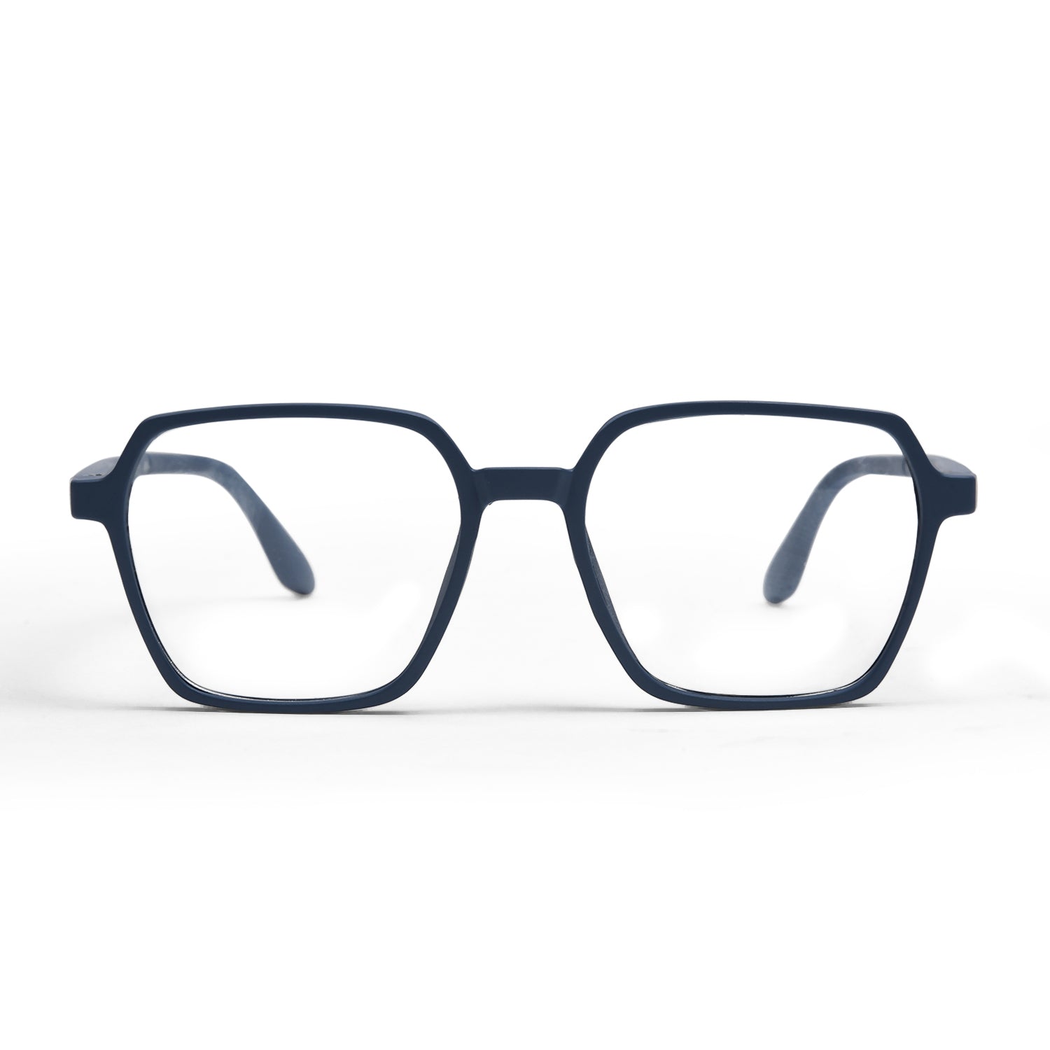 Lens Expert Square Unbrakable Kids Blue Light Blocking Glasses Age 6 to 14 - Lensexpert