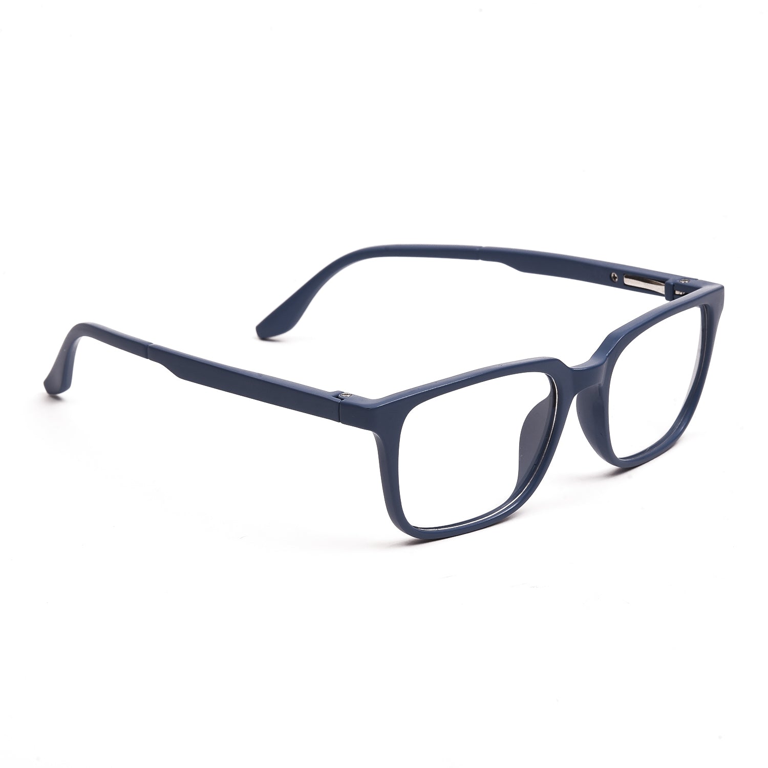 Lens Expert Rectangle Unbrakable Kids Blue Light Blocking Glasses Age 6 to 14 - Lensexpert
