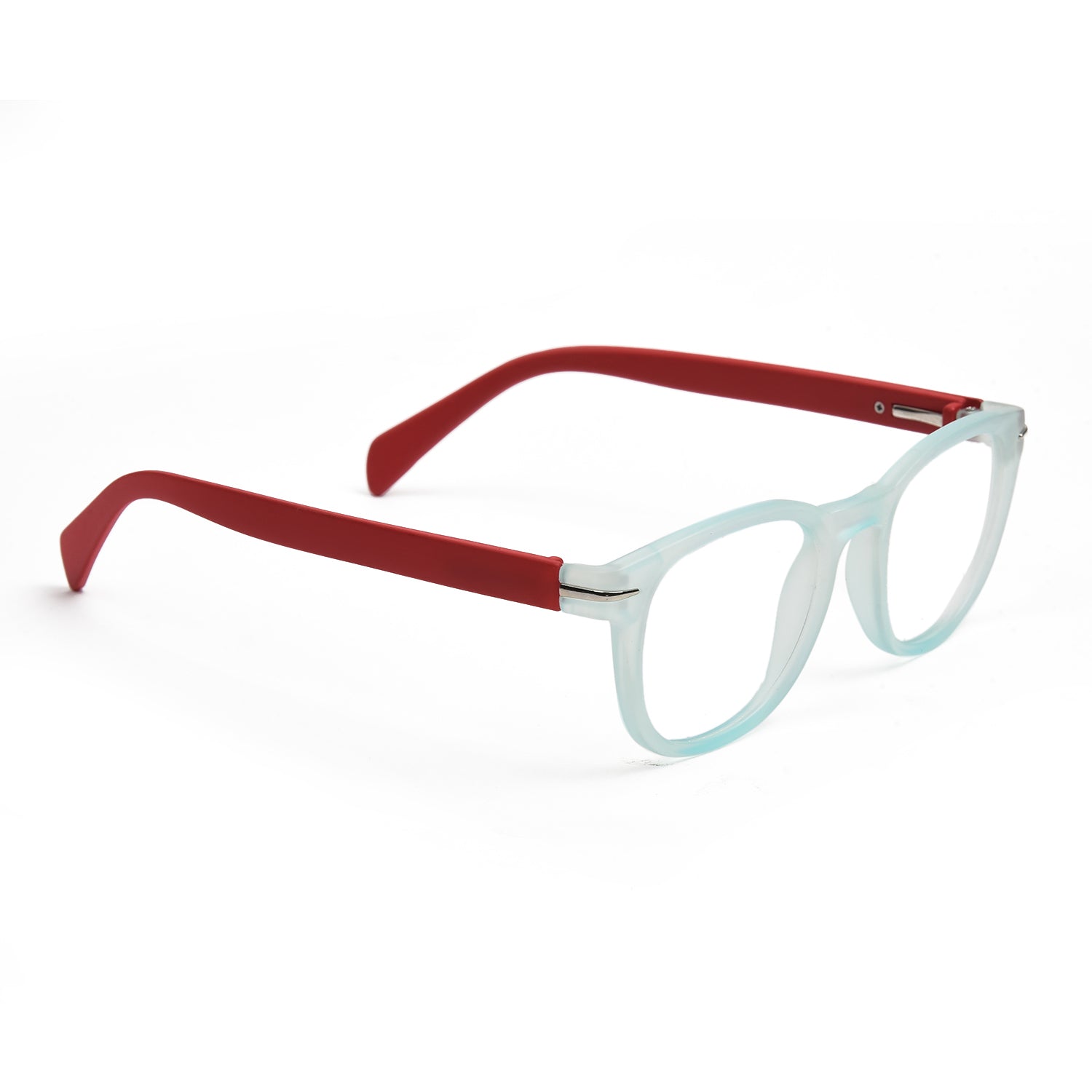 Lens Expert Round Blue Blocking Blue Light Computer Glasses Unisex - Lensexpert