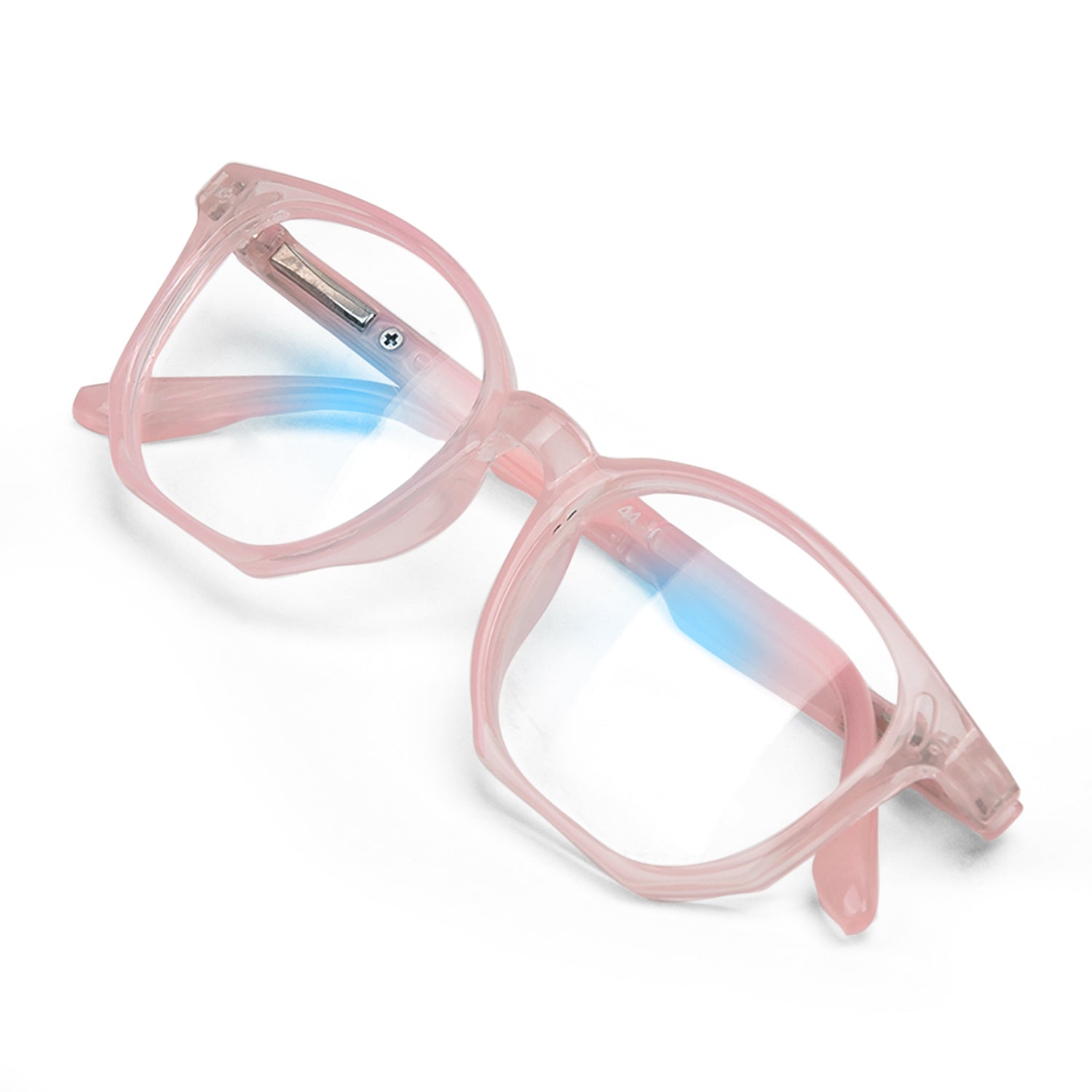Lens Expert Hexa Unbrakable Kids Blue Light Blocking Glasses Age 6 to 14 - Lensexpert