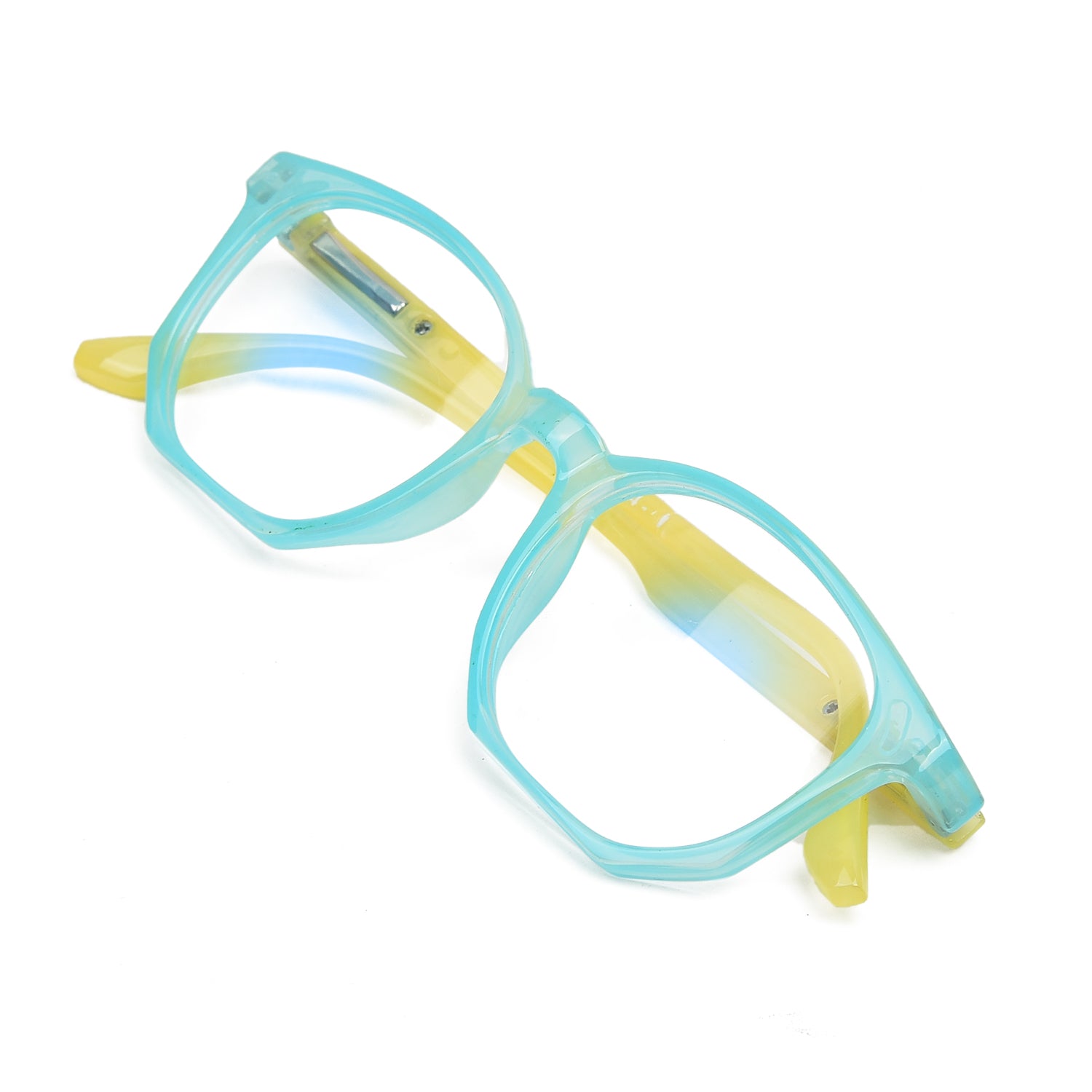 Lens Expert Hexa Unbrakable Kids Blue Light Blocking Glasses Age 6 to 14 - Lensexpert