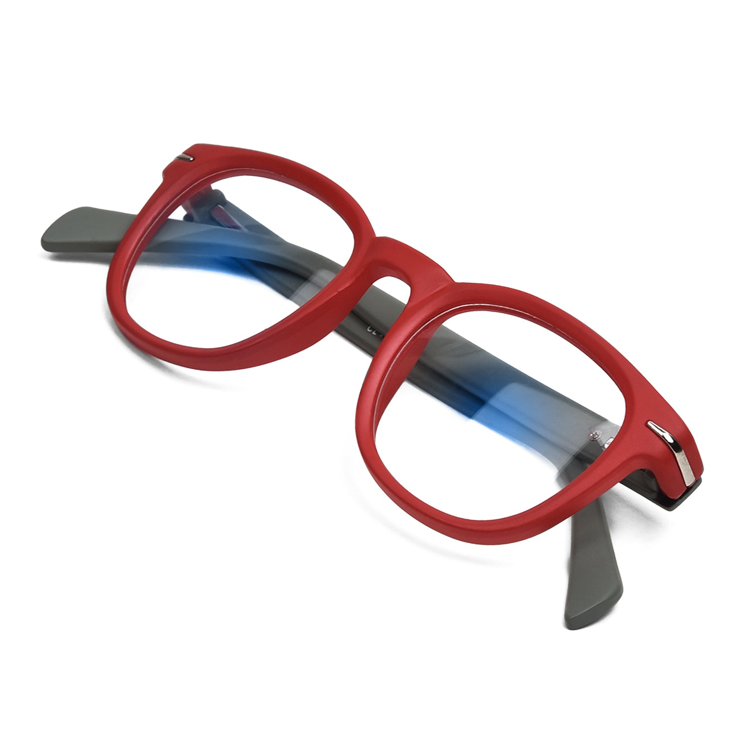 Lens Expert Round Blue Blocking Blue Light Computer Glasses Unisex - Lensexpert