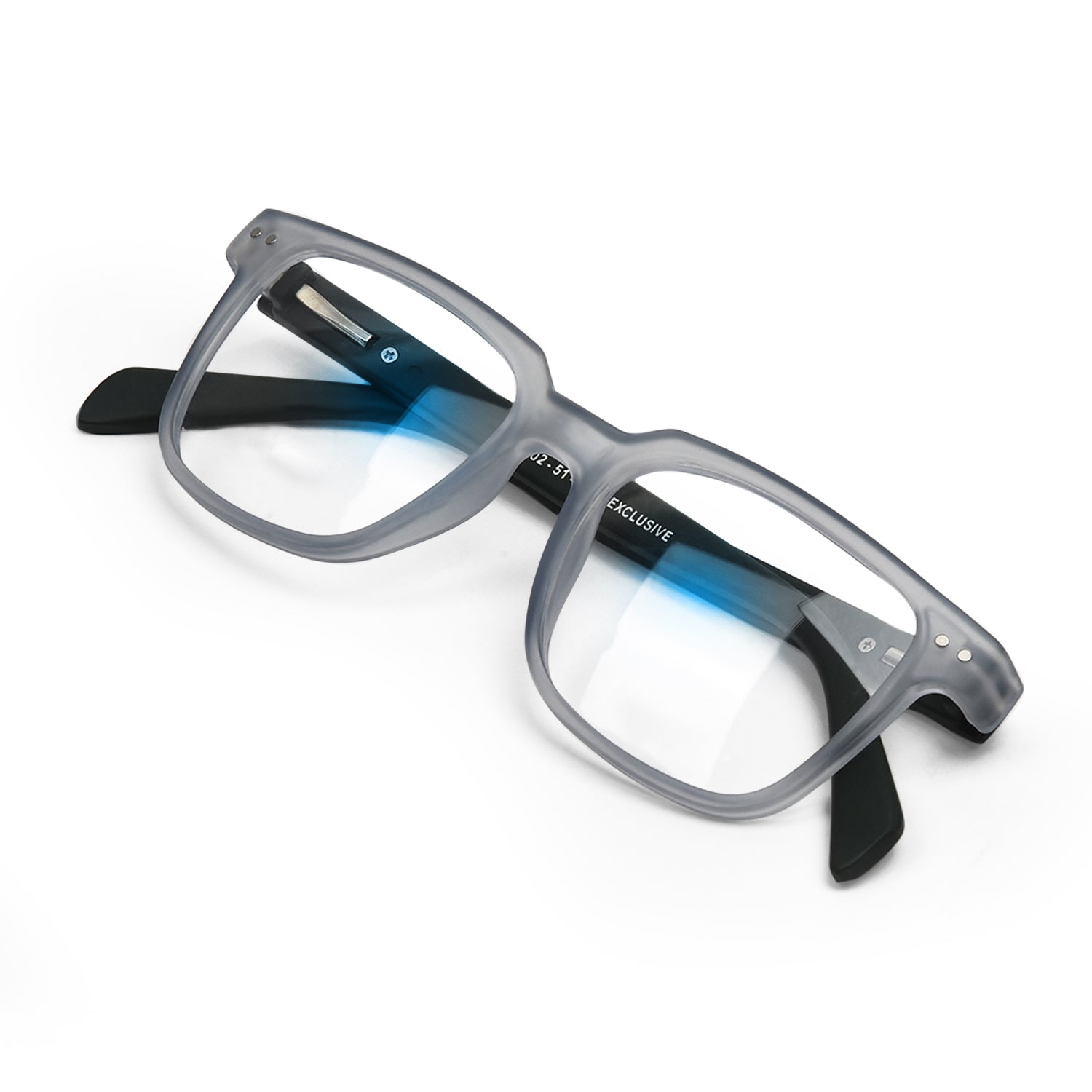 Lens Expert Blue Blocking Blue Light Computer Glasses Size 52 - Lensexpert