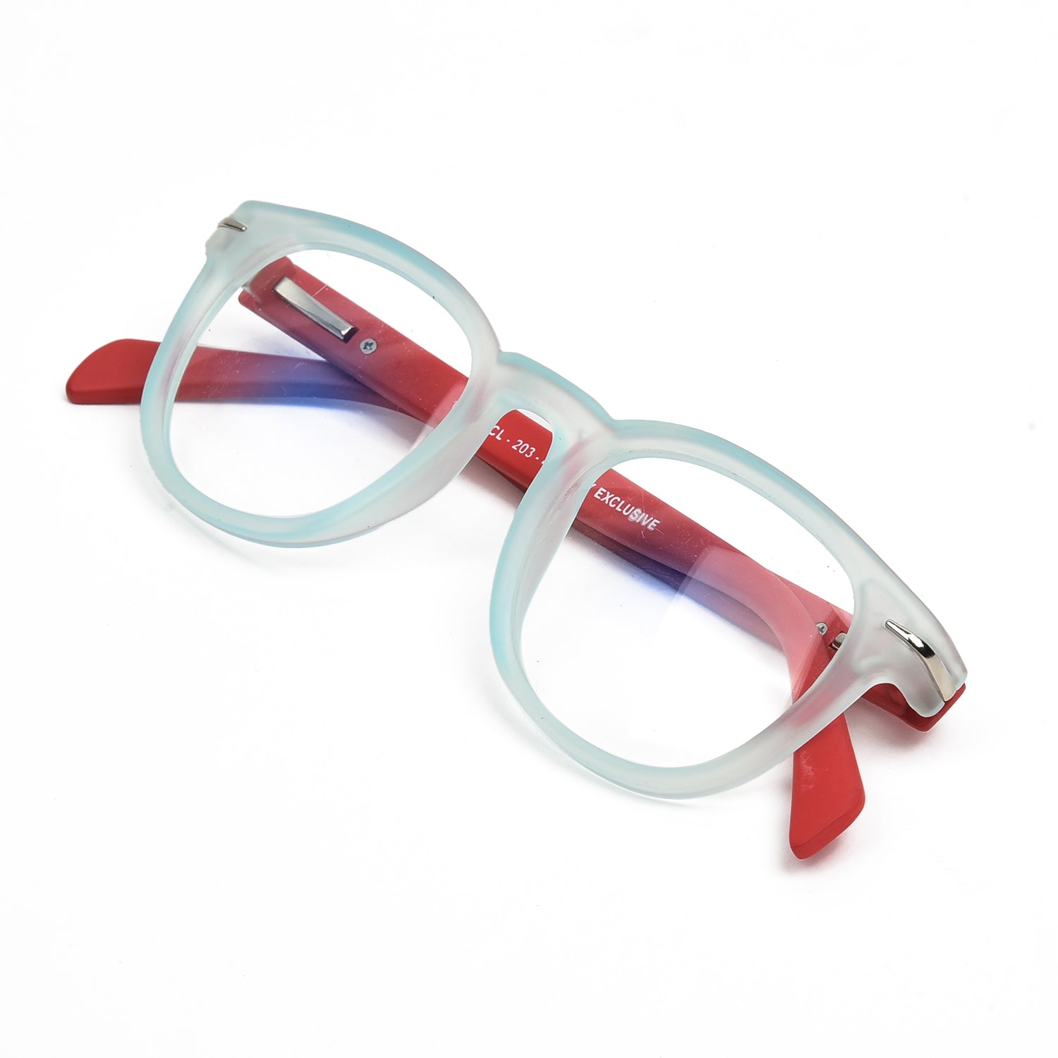 Lens Expert Round Blue Blocking Blue Light Computer Glasses Unisex - Lensexpert