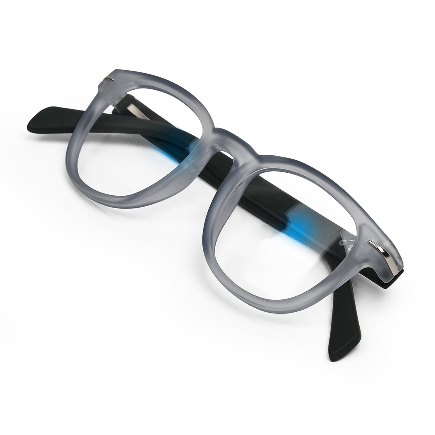 Lens Expert Round Blue Blocking Blue Light Computer Glasses Unisex - Lensexpert
