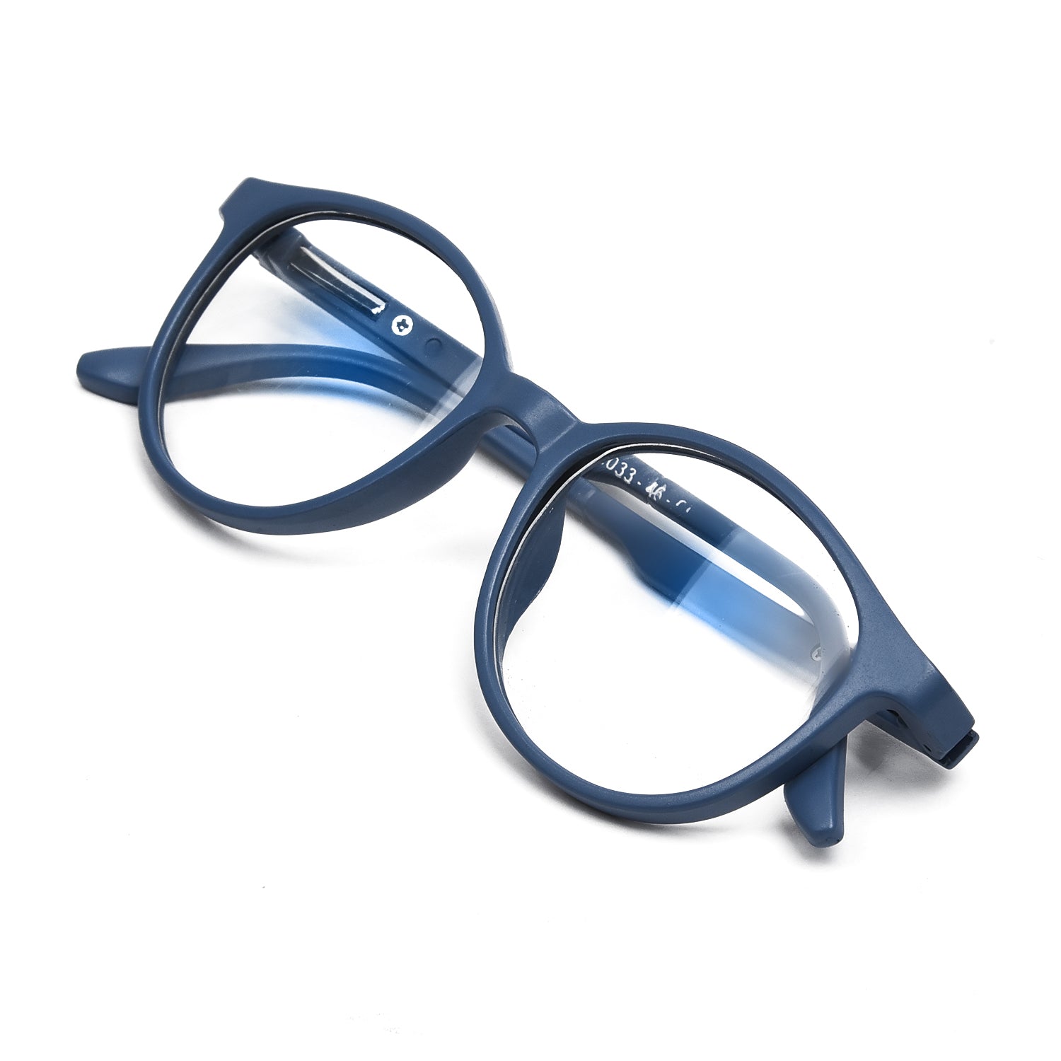 Lens Expert Square Unbrakable Kids Blue Light Blocking Glasses Age 6 to 14 - Lensexpert