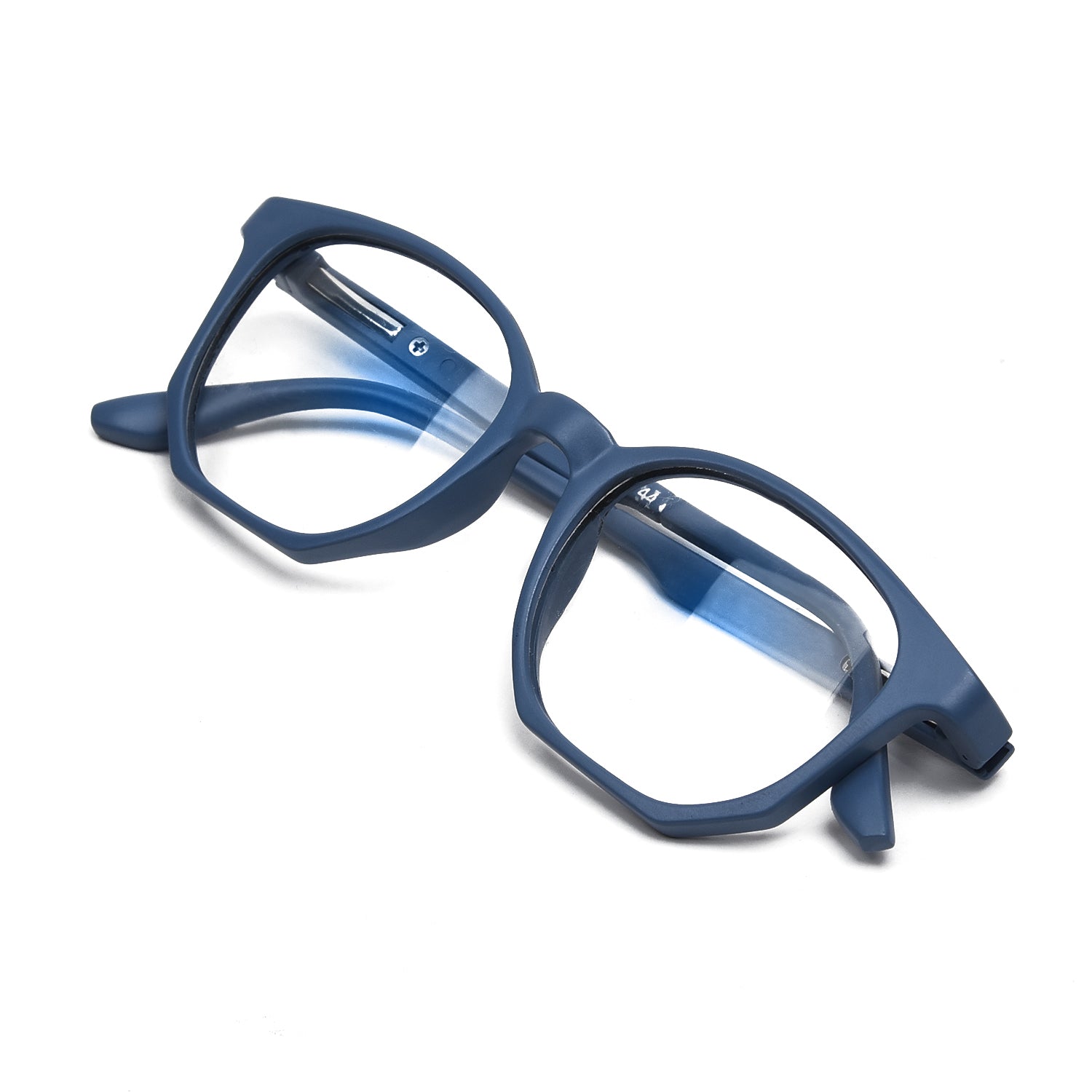 Lens Expert Hexa Unbrakable Kids Blue Light Blocking Glasses Age 6 to 14 - Lensexpert