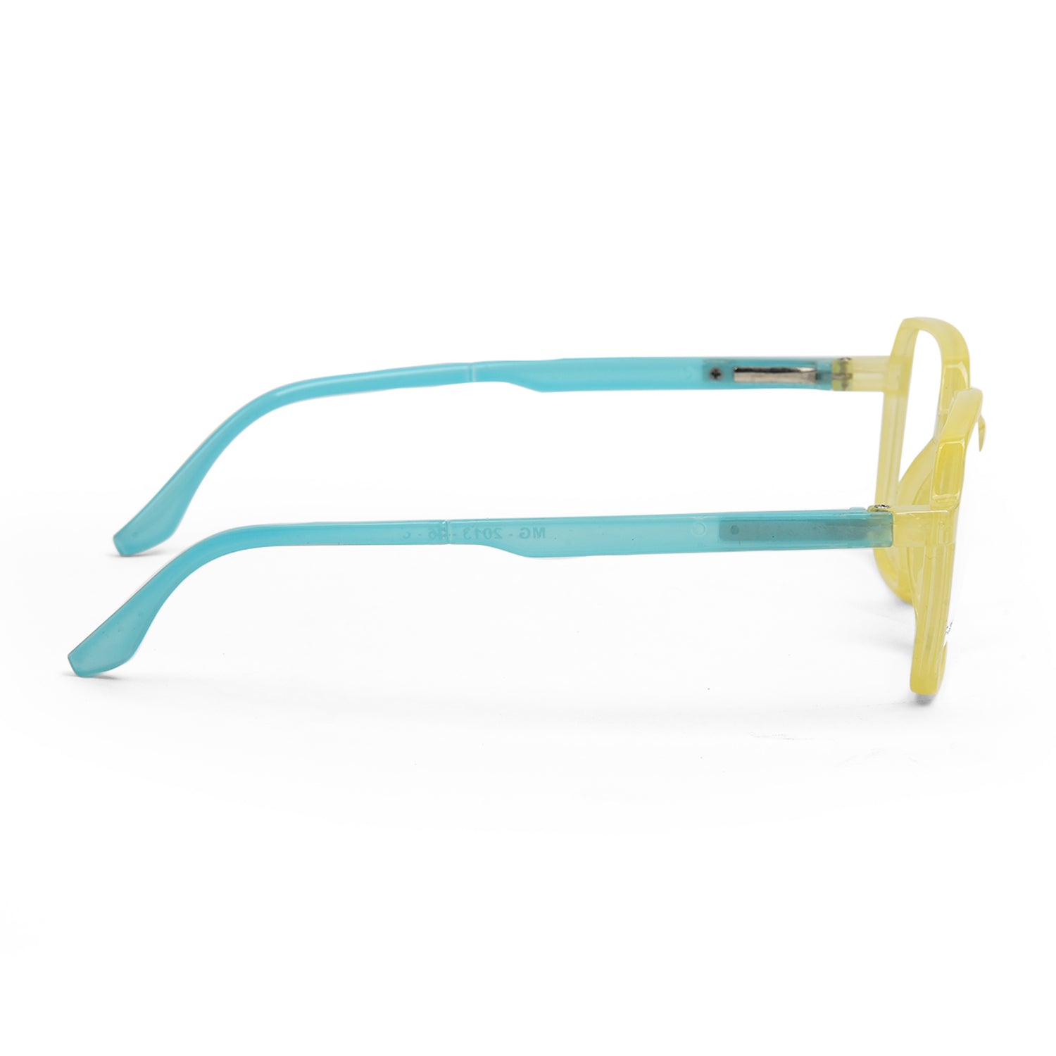 Lens Expert Square Unbrakable Kids Blue Light Blocking Glasses Age 6 to 14 - Lensexpert