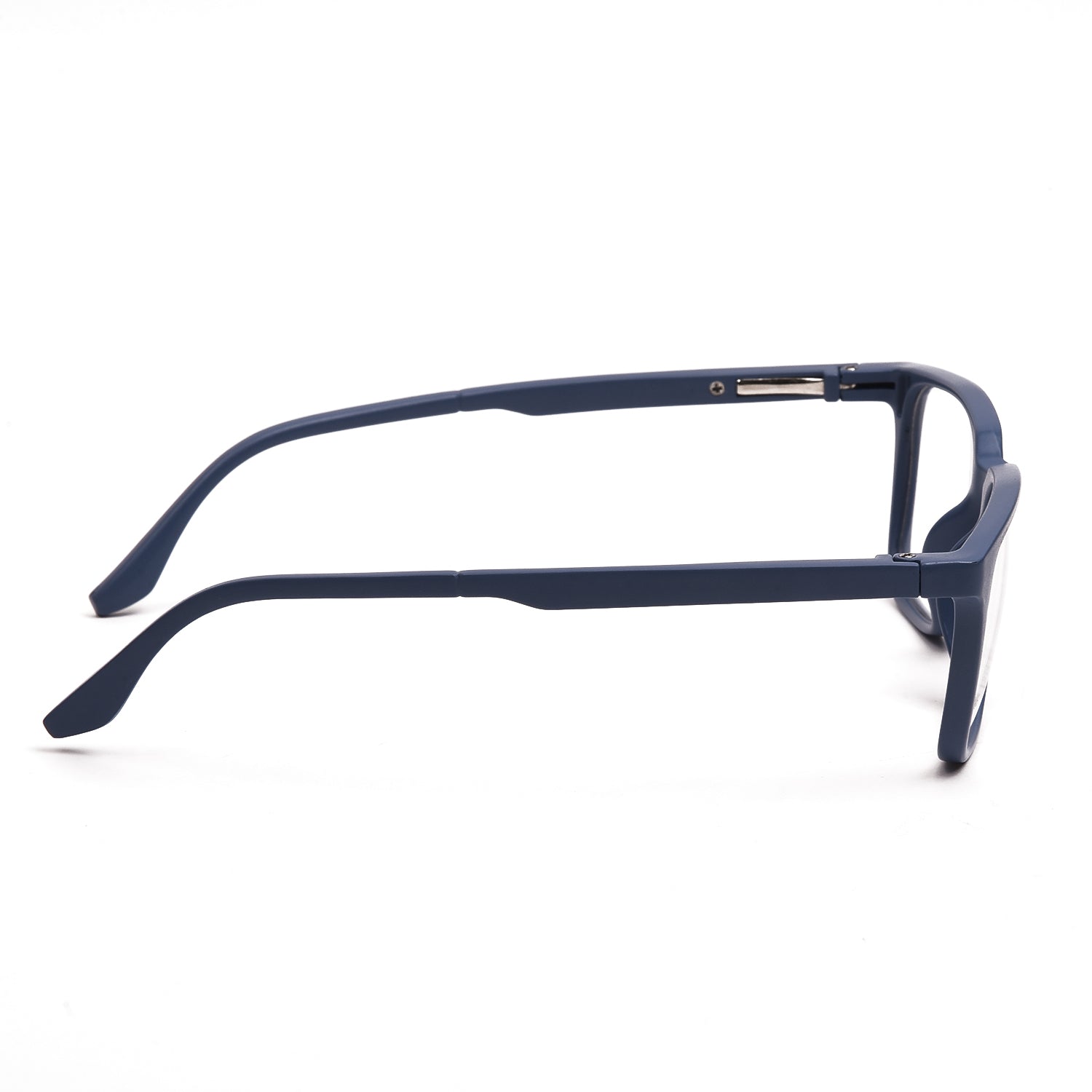 Lens Expert Rectangle Unbrakable Kids Blue Light Blocking Glasses Age 6 to 14 - Lensexpert