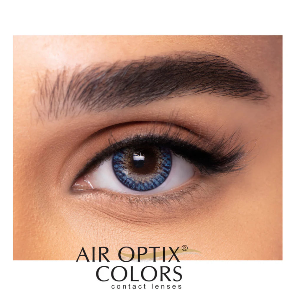 ALCON AIR OPTIX COLOR (2 LENS/BOX)