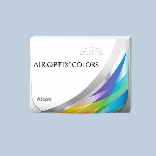 ALCON AIR OPTIX COLOR (2 LENS/BOX) - BLUE