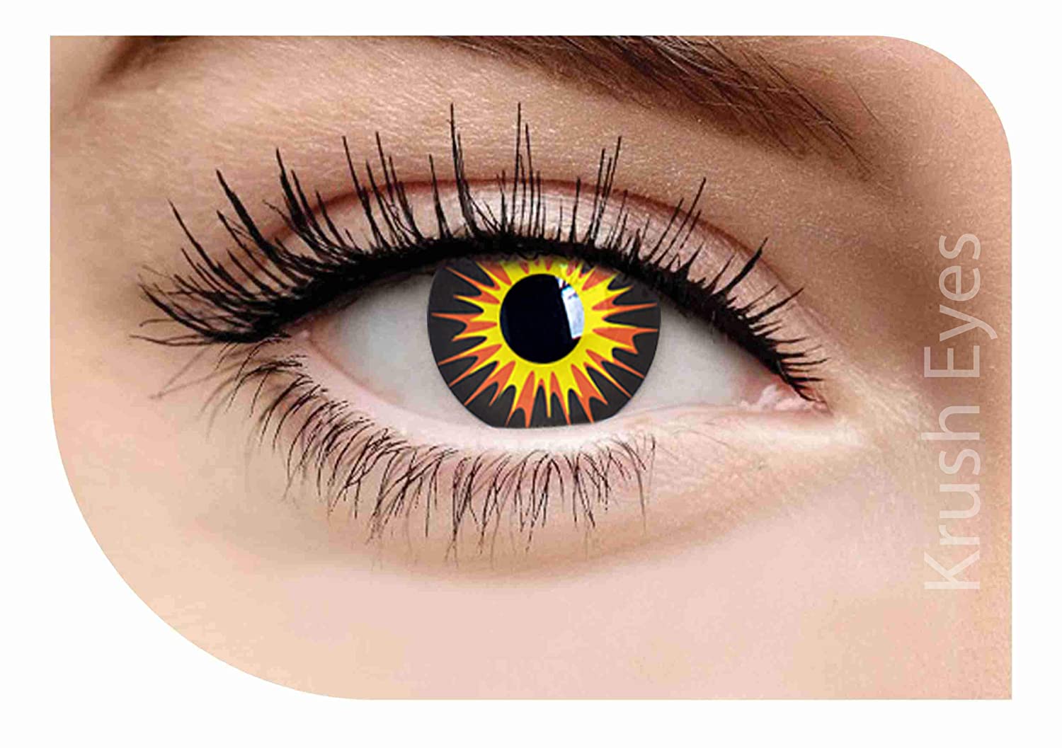 BELLA HELLOWEEN WEEKLY CONTACT LENSES - Lensexpert