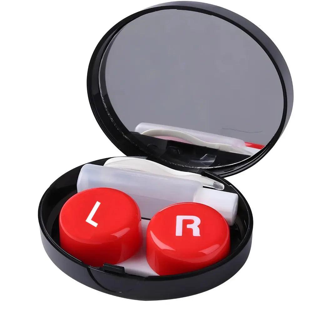 Contact Lens Case(Multicolor) - Lensexpert