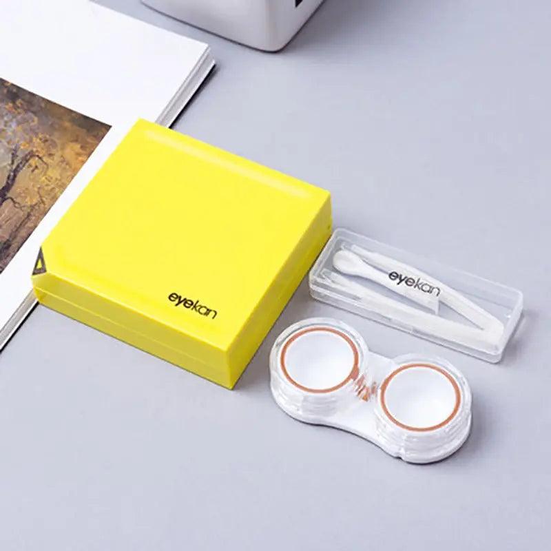 Contact Lens Case(Multicolor) - Lensexpert