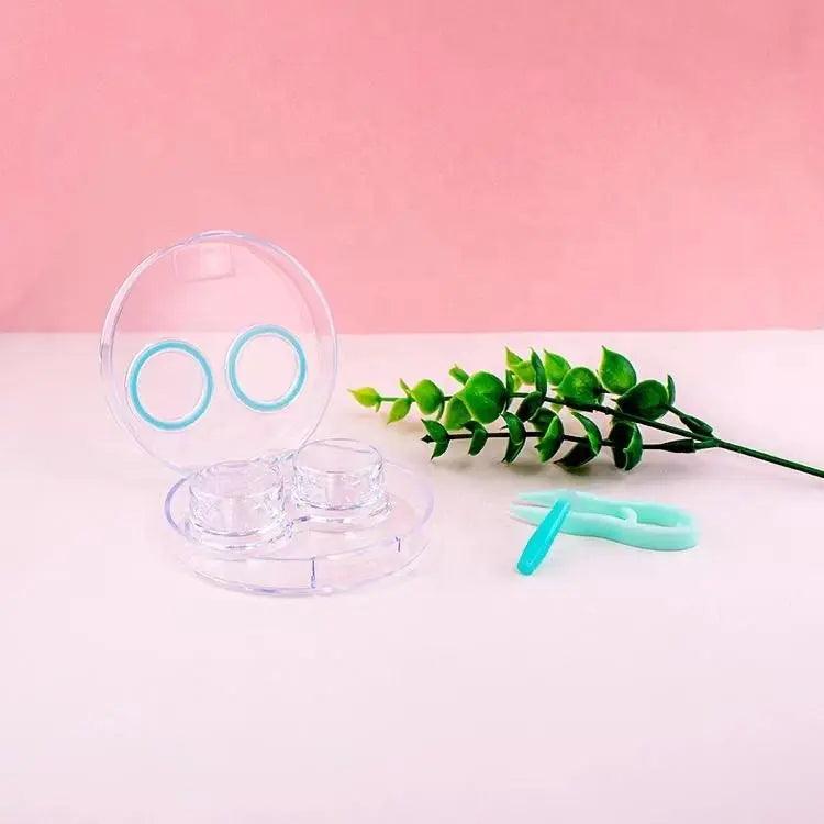 Contact Lens Case(Multicolor) - Lensexpert