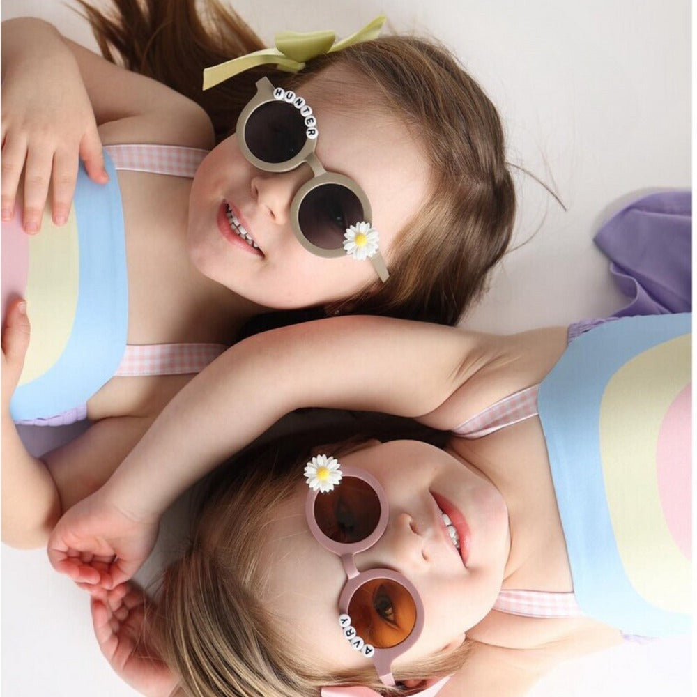 Lensexpert Kids Custom Sunglasses With Name UV-400 - Lensexpert
