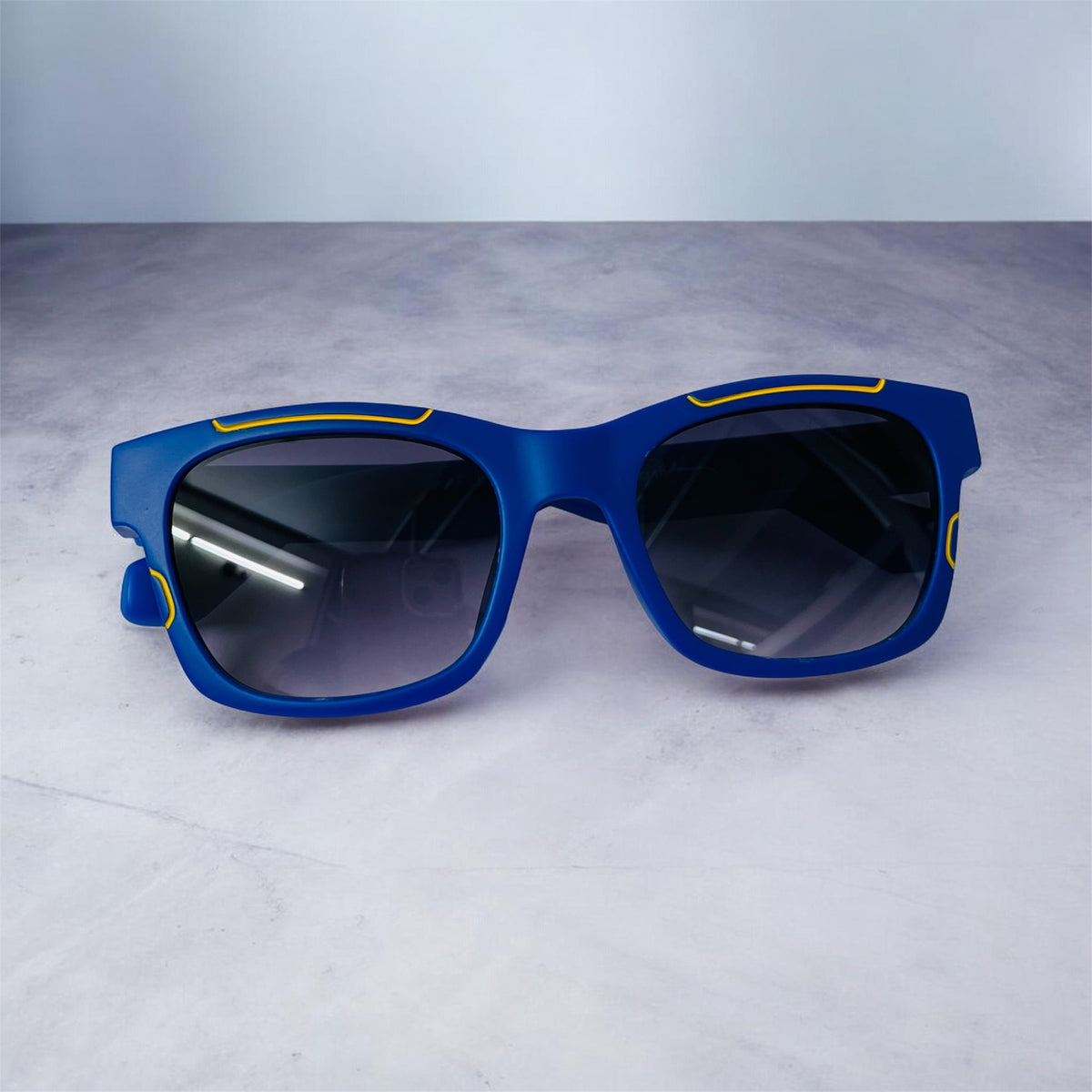 Sunglasses for Kids - Square Shape Girls & Boys Mix Colors