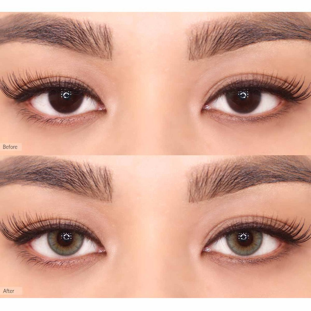 OLENS Russian Smoky Olive One Day (10 Lens/Box) - Lensexpert