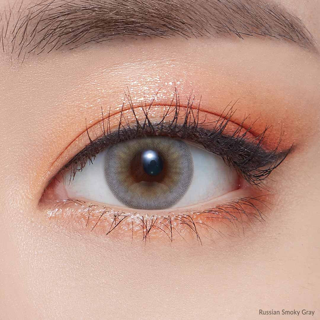OLENS Russian Smoky Gray One Day (10 Lens/Box) - Lensexpert
