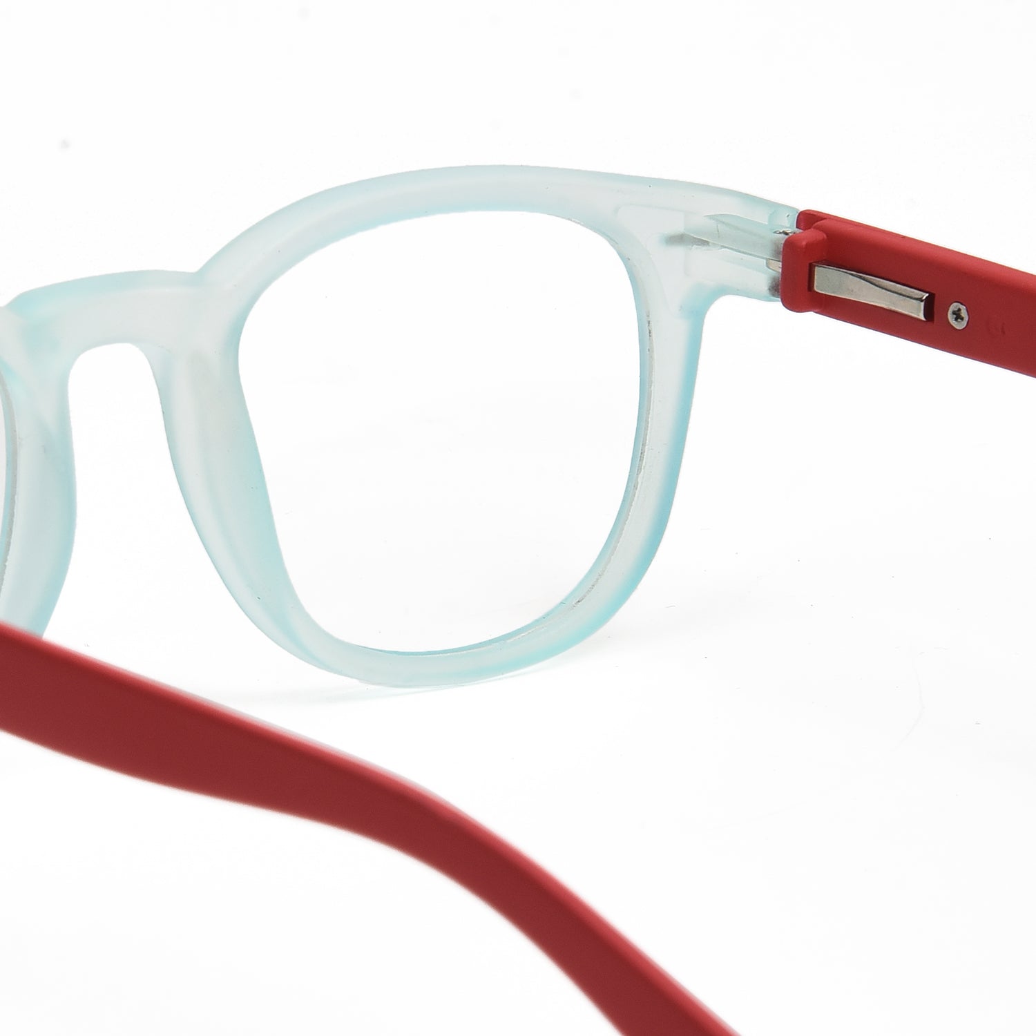 Lens Expert Round Blue Blocking Blue Light Computer Glasses Unisex - Lensexpert