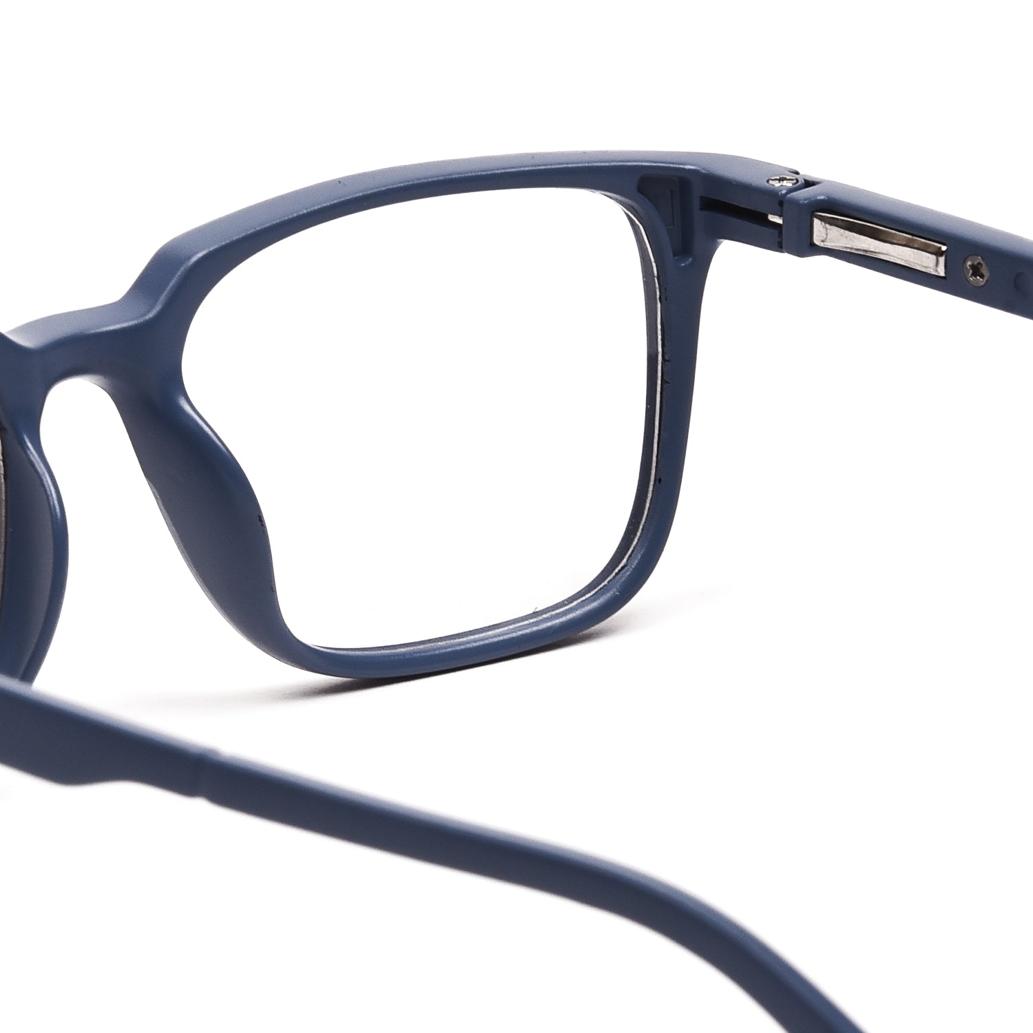 Lens Expert Rectangle Unbrakable Kids Blue Light Blocking Glasses Age 6 to 14 - Lensexpert