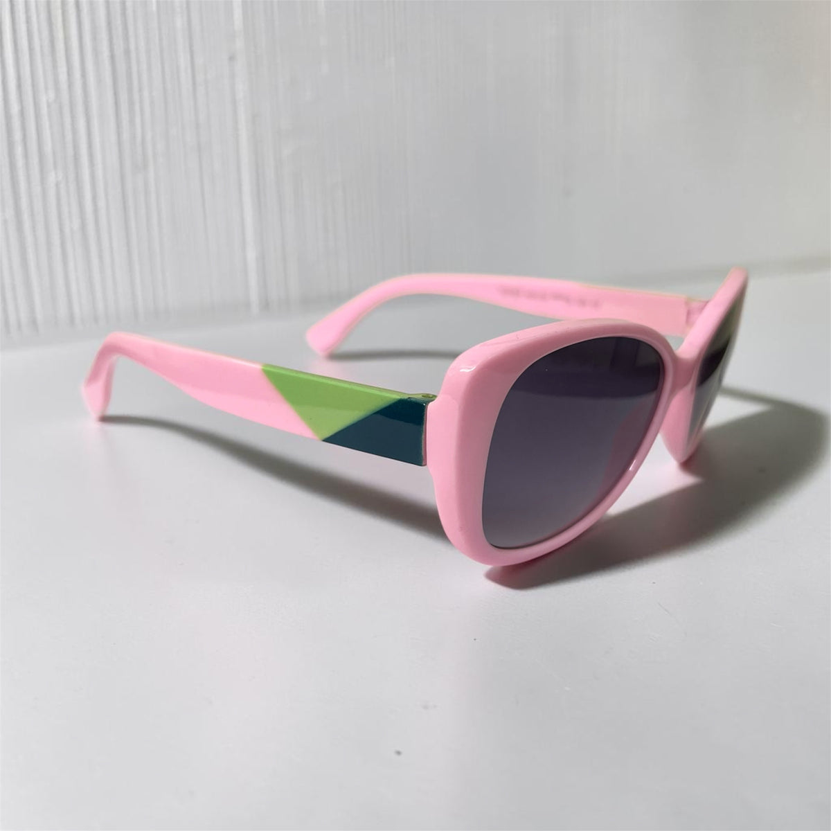Sunglasses for Girls - Cateye Shape Mix Colors (With Car Case)