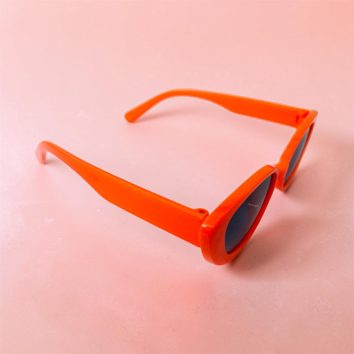Sunglasses for Girls - Cateye Mix Colors (With Car Case)