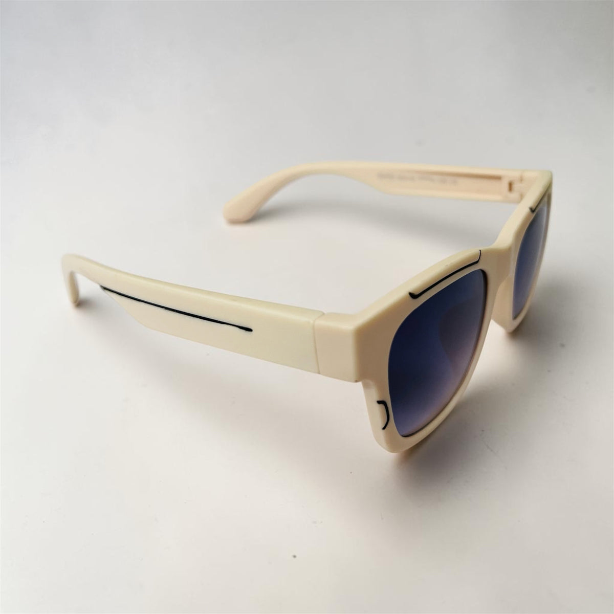 Sunglasses for Kids - Square Shape Girls & Boys Mix Colors