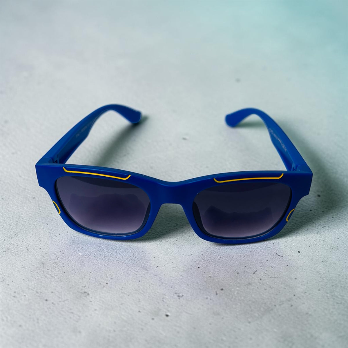Sunglasses for Kids - Square Shape Girls & Boys Mix Colors