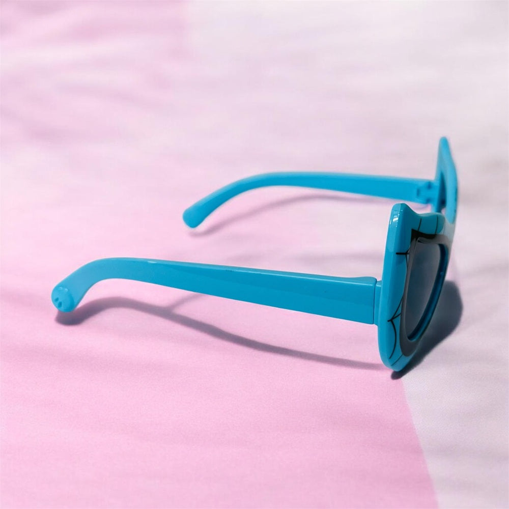 Sunglasses for Kids Spider Look - Girls & Boys Mix Colors