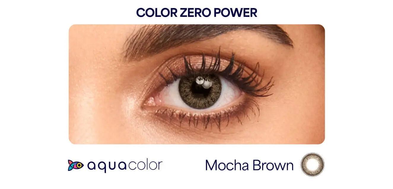 Aquacolor Daily Plano - 10LP - Lensexpert