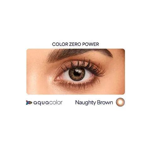 Aquacolor Premium Plano - 2 Lens Pack - Lensexpert