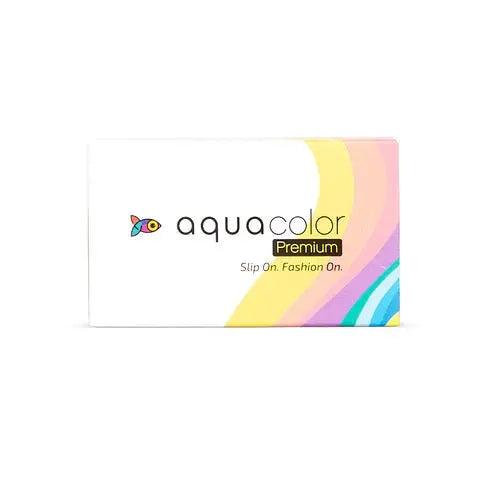 Aquacolor Premium Plano - 2 Lens Pack - Lensexpert