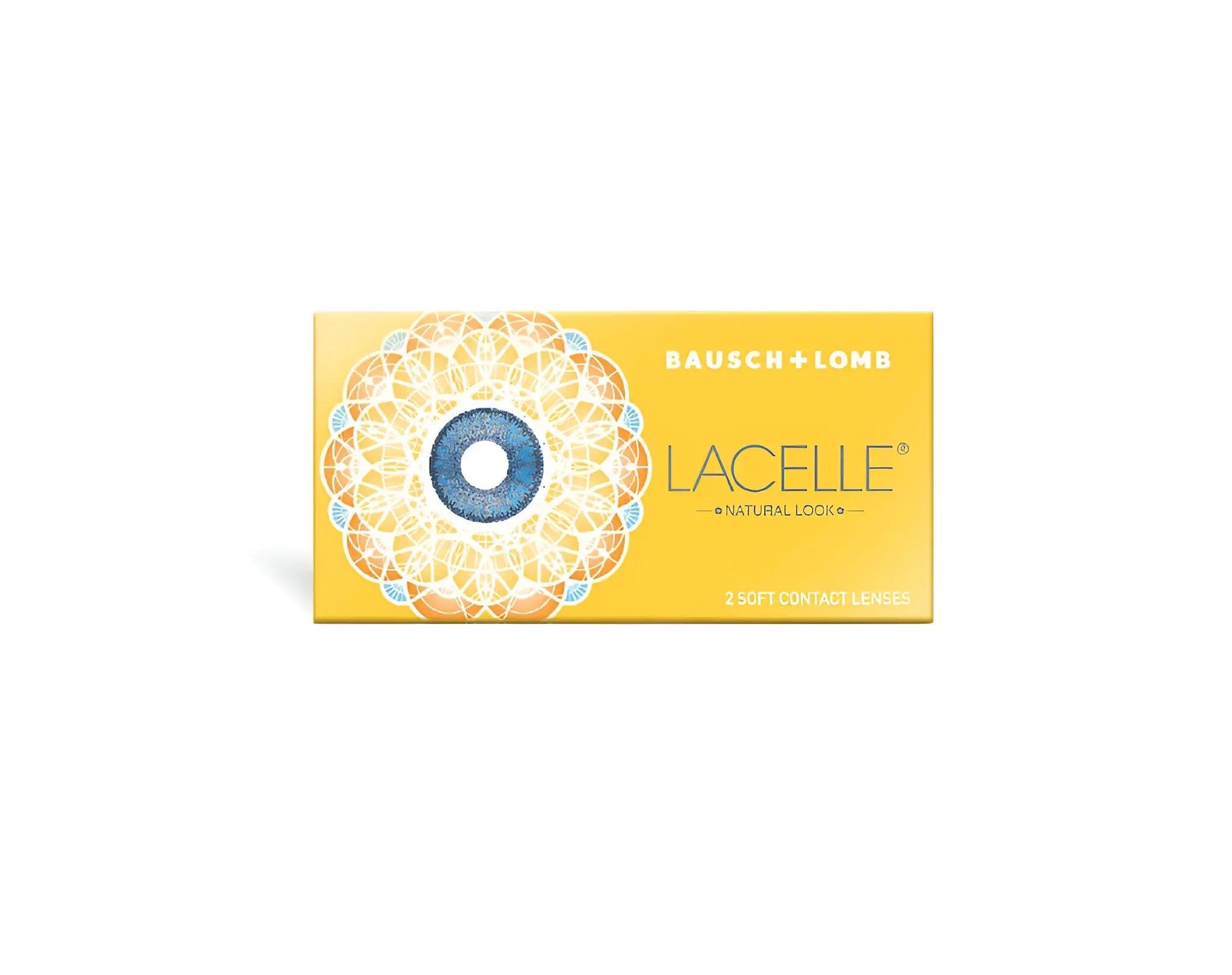 BAUSCH & LOMB NATURAL LOOK QUARTERLY COLOR CONTACT LENS- (GREY) - Lensexpert