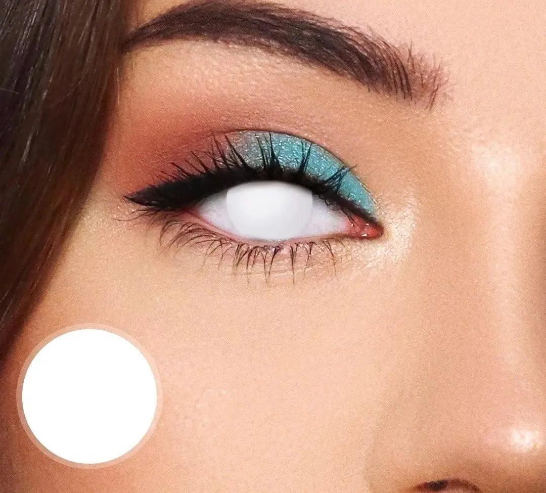 Blind White | 1 Year - Lensexpert