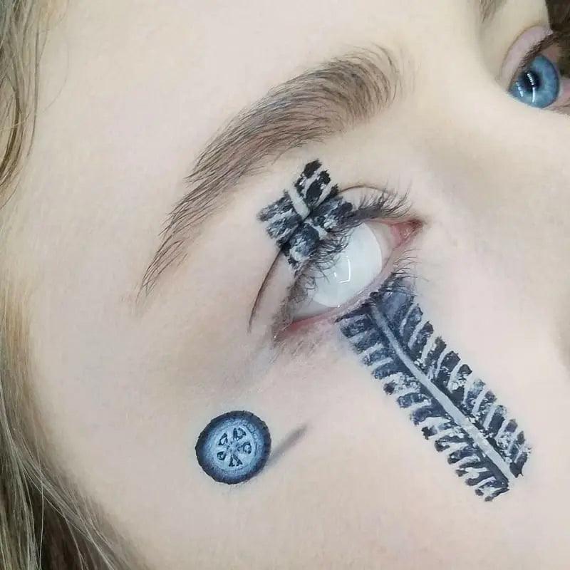 Blind White | 1 Year - Lensexpert