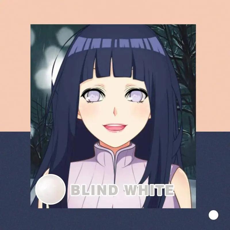 Blind White | 1 Year - Lensexpert