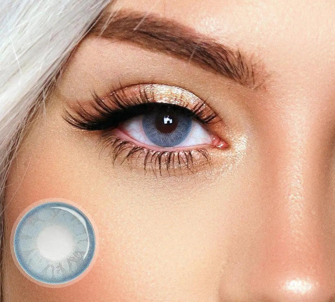 Daisy Blue | 1 Year - Lensexpert