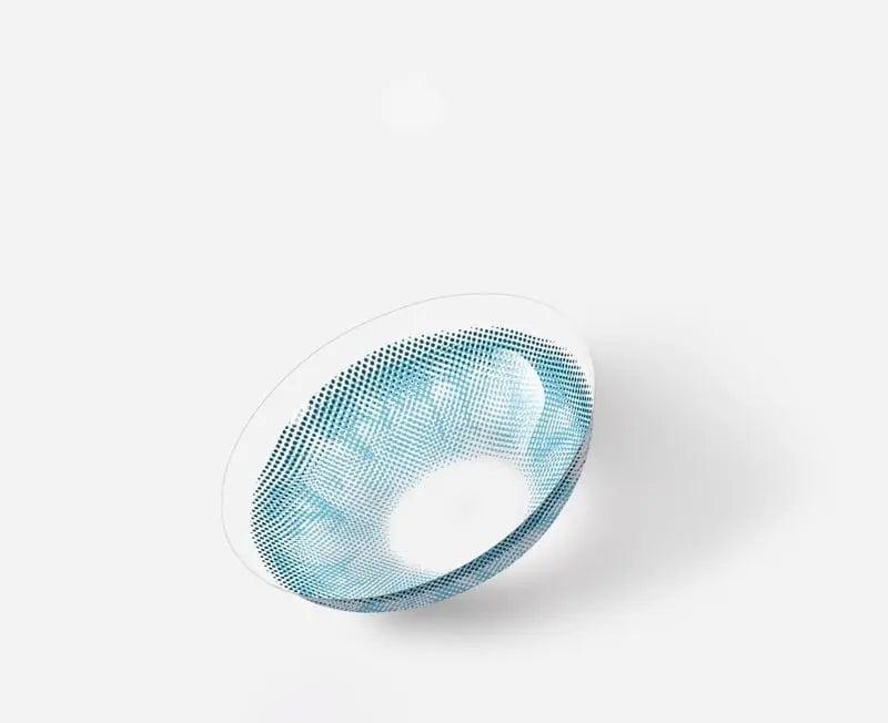 Daisy Blue | 1 Year - Lensexpert