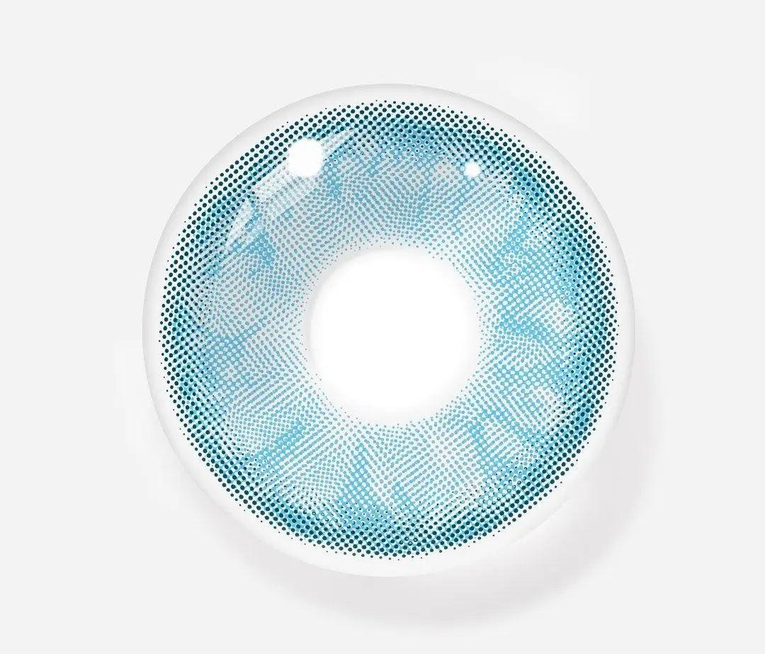 Daisy Blue | 1 Year - Lensexpert