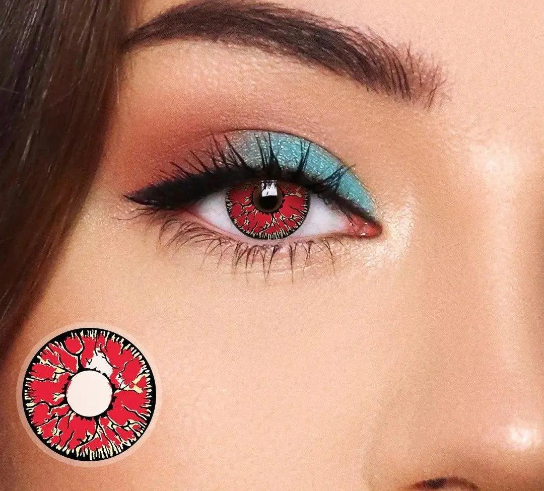 Dangerous Ruby | 1 Year - Lensexpert