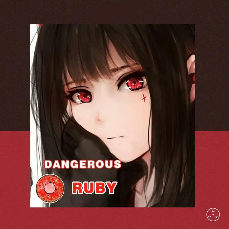 Dangerous Ruby | 1 Year - Lensexpert
