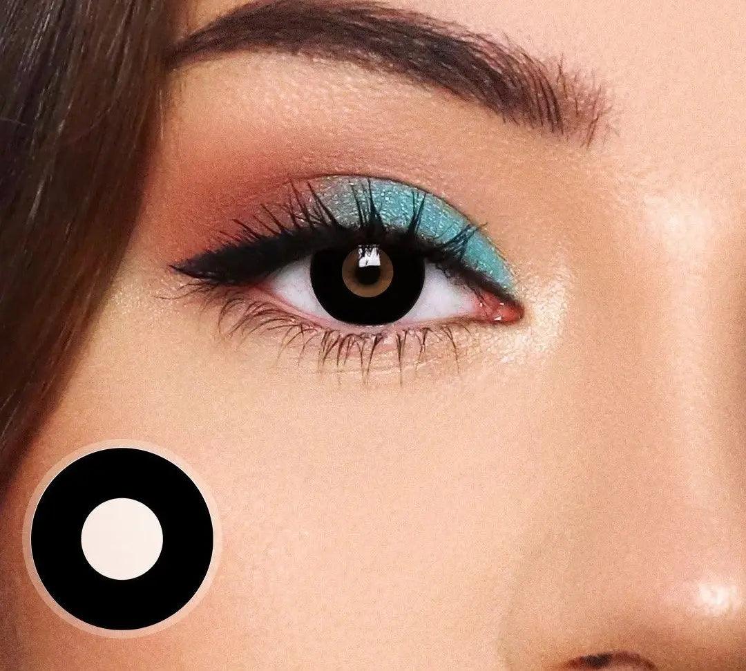 Darknight Black | 1 Year - Lensexpert