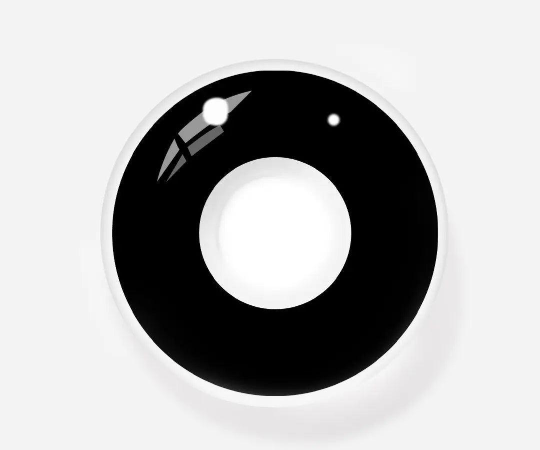 Darknight Black | 1 Year - Lensexpert