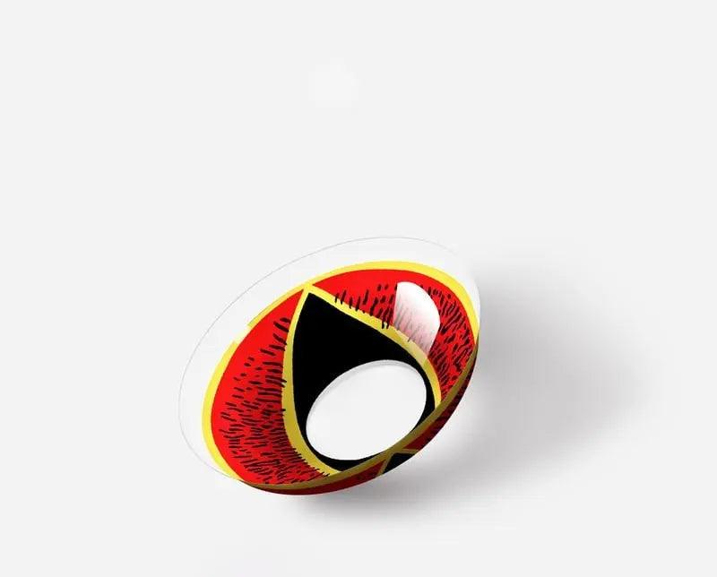 Eye Of Sauron Red | 1 Year - Lensexpert