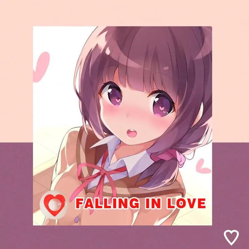 Falling in Love | 1 Year - Lensexpert