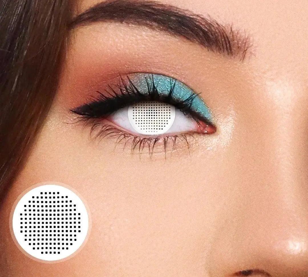 Gridding White | 1 Year - Lensexpert