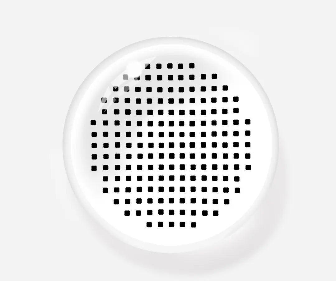 Gridding White | 1 Year - Lensexpert