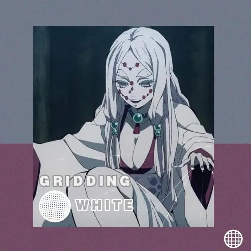 Gridding White | 1 Year - Lensexpert